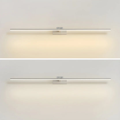 Linear Bathroom Wall Lamp