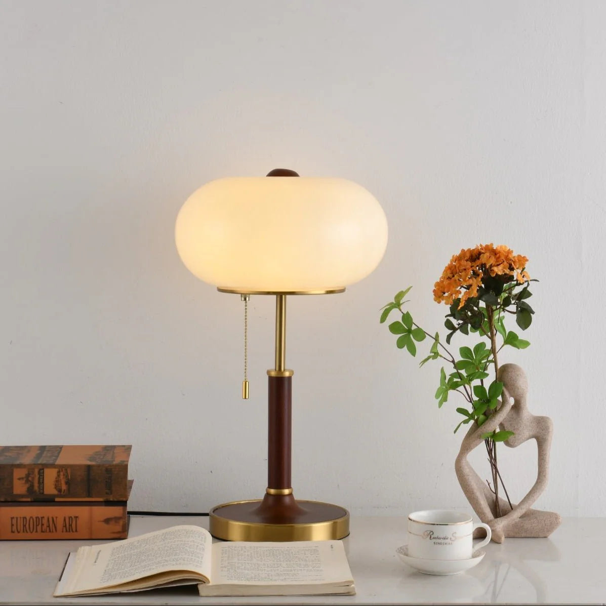 Liora Lantern Table Lamp