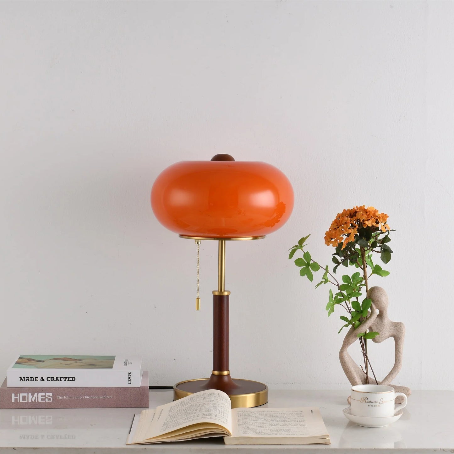 Liora Lantern Table Lamp