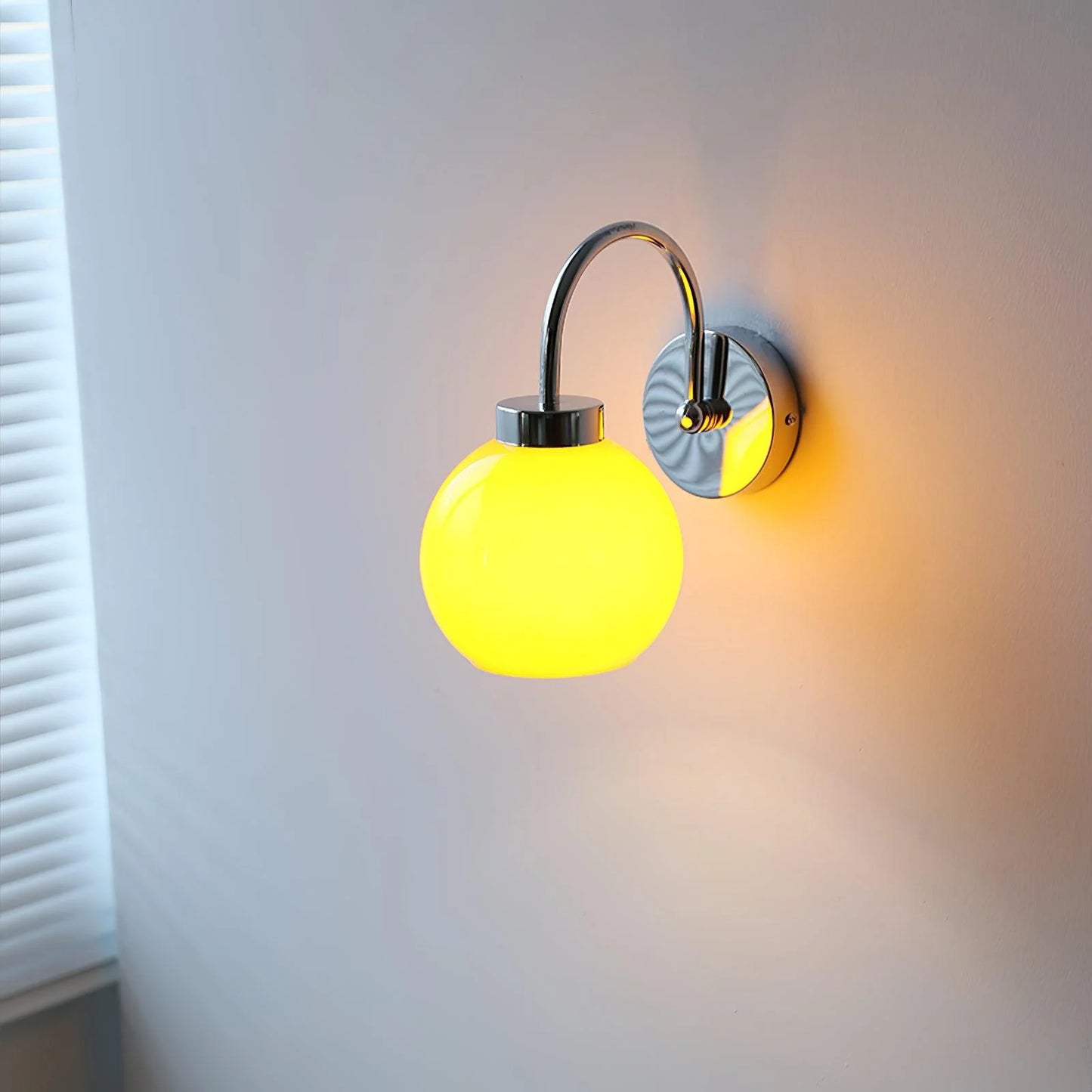 Loa Wall Lamp