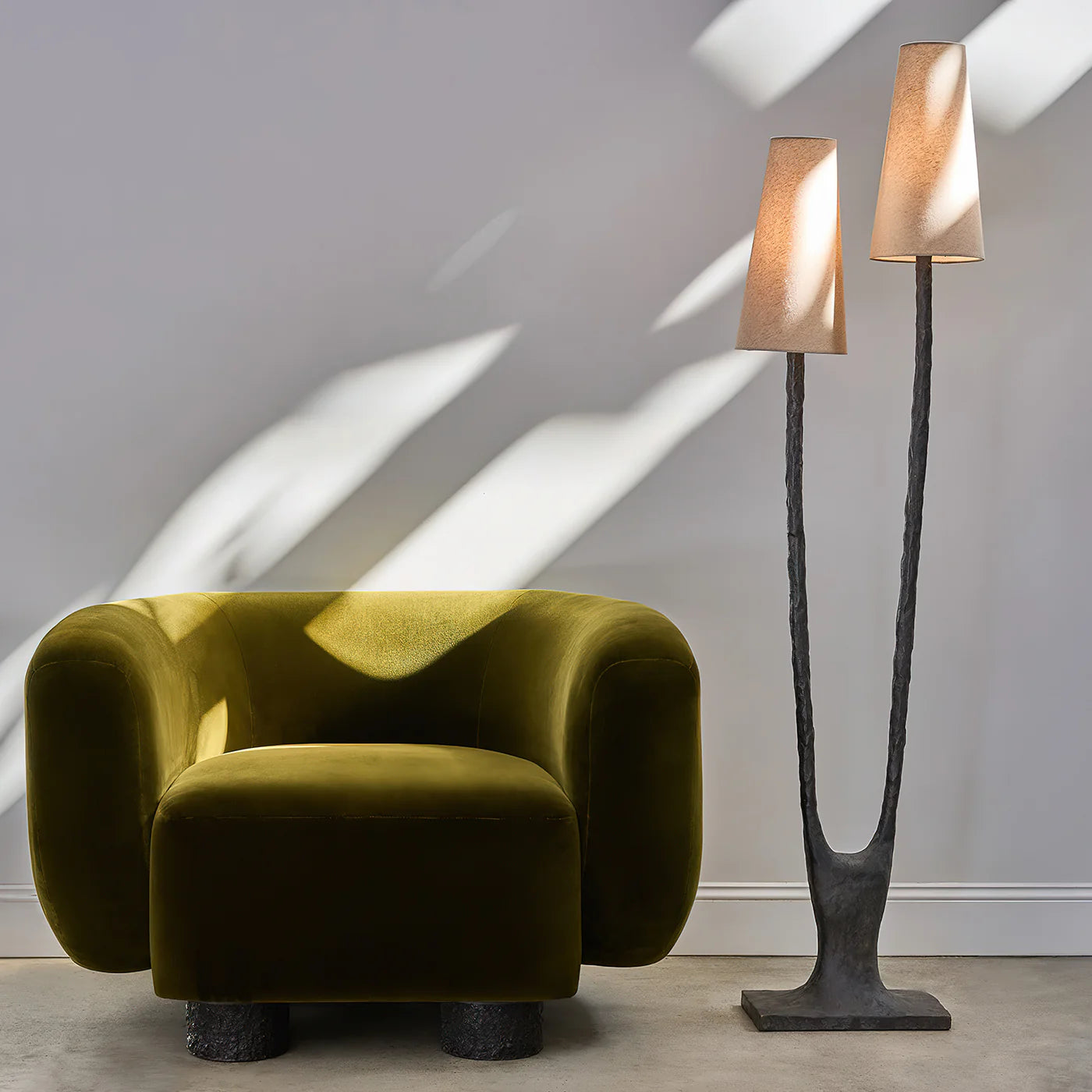 Lofers Floor Lamp