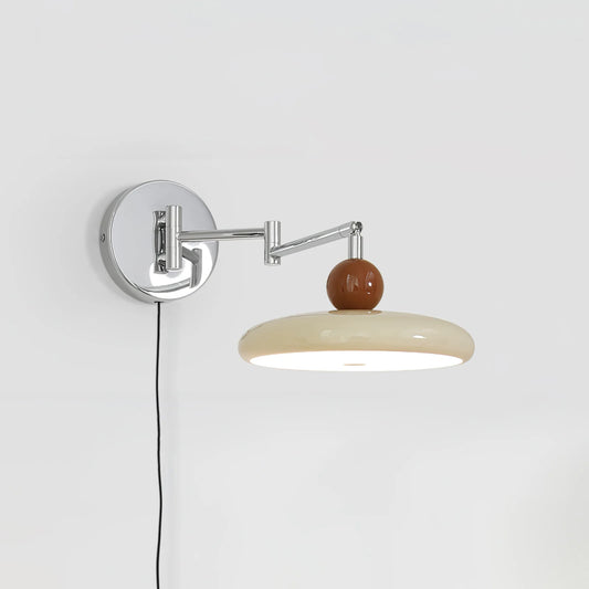 Lola Plug-in Wall Lamp