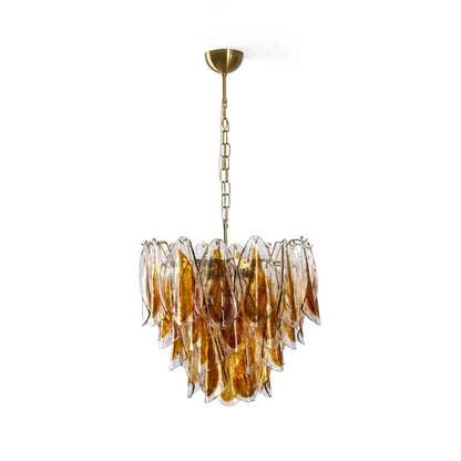 Lorena Glass Chandelier