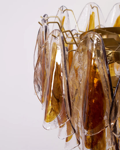 Lorena Glass Chandelier