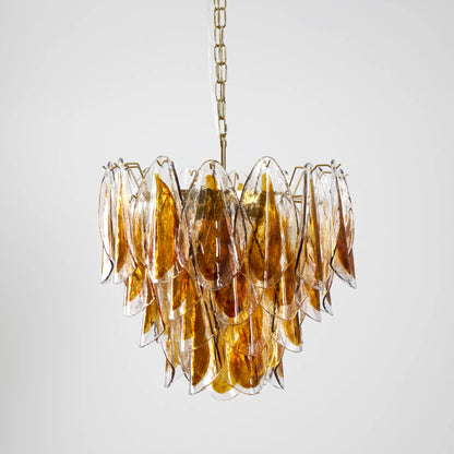 Lorena Glass Chandelier
