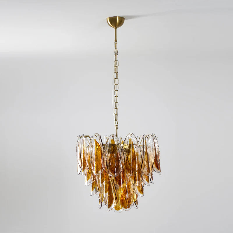 Lorena Glass Chandelier
