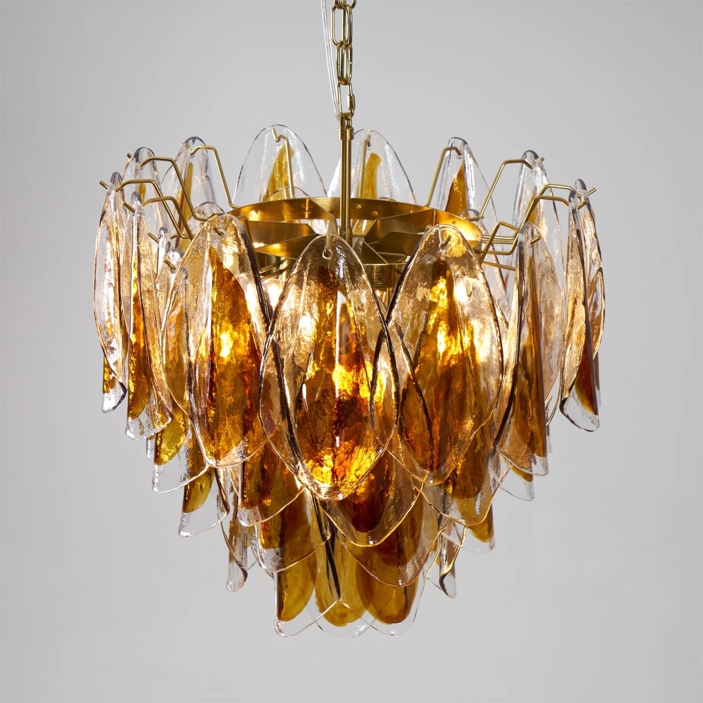 Lorena Glass Chandelier