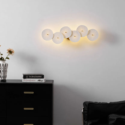 Lotus Petal Wall Lamp