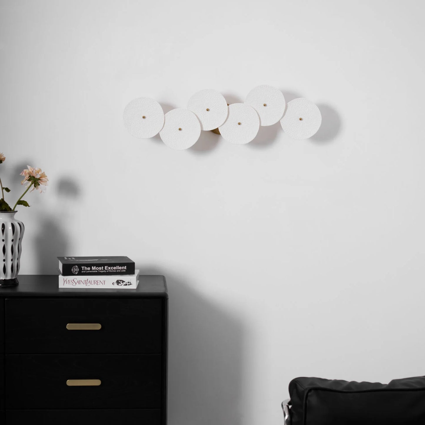 Lotus Petal Wall Lamp