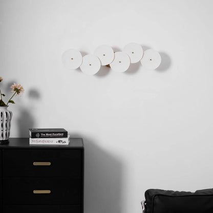 Lotus Petal Wall Lamp