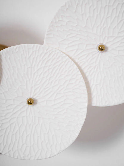 Lotus Petal Wall Lamp
