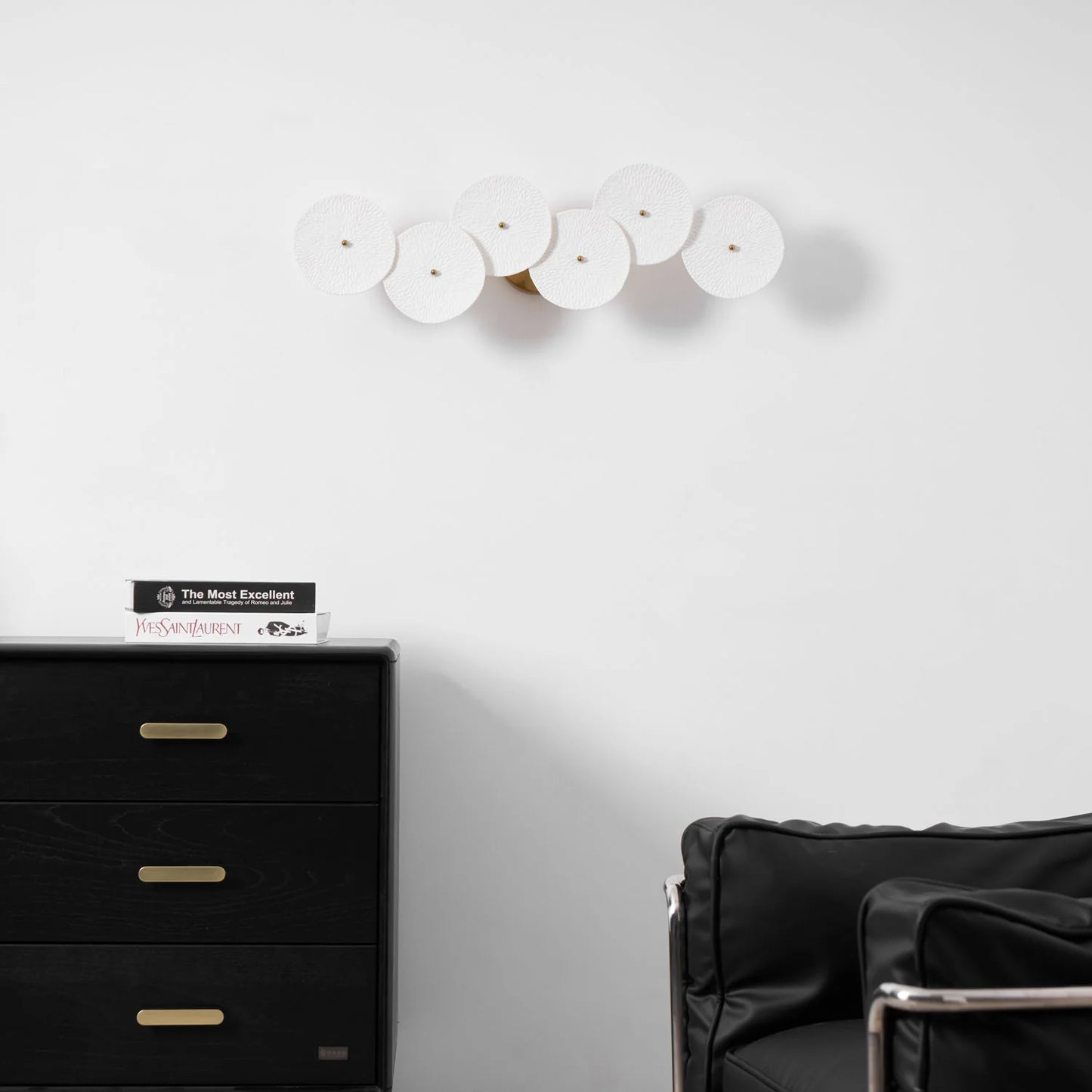 Lotus Petal Wall Lamp