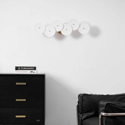 Lotus Petal Wall Lamp