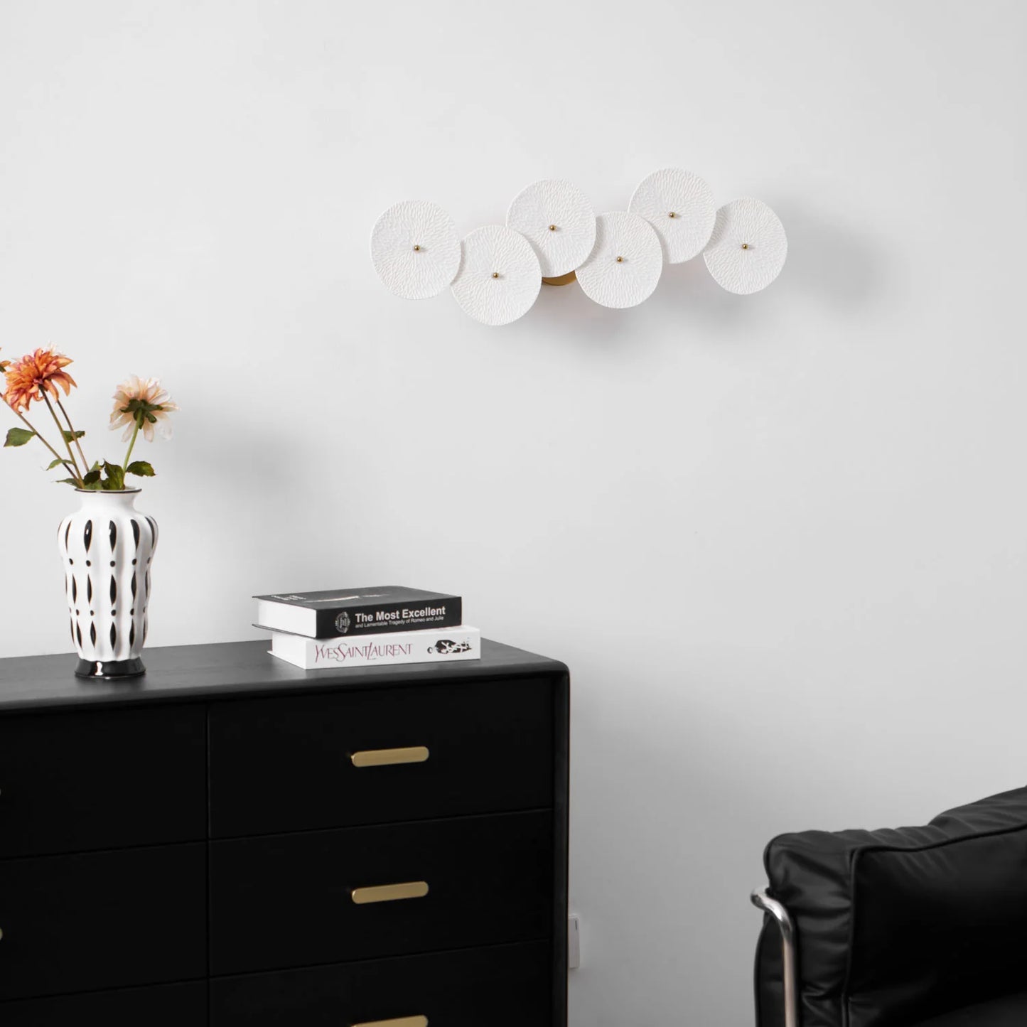 Lotus Petal Wall Lamp