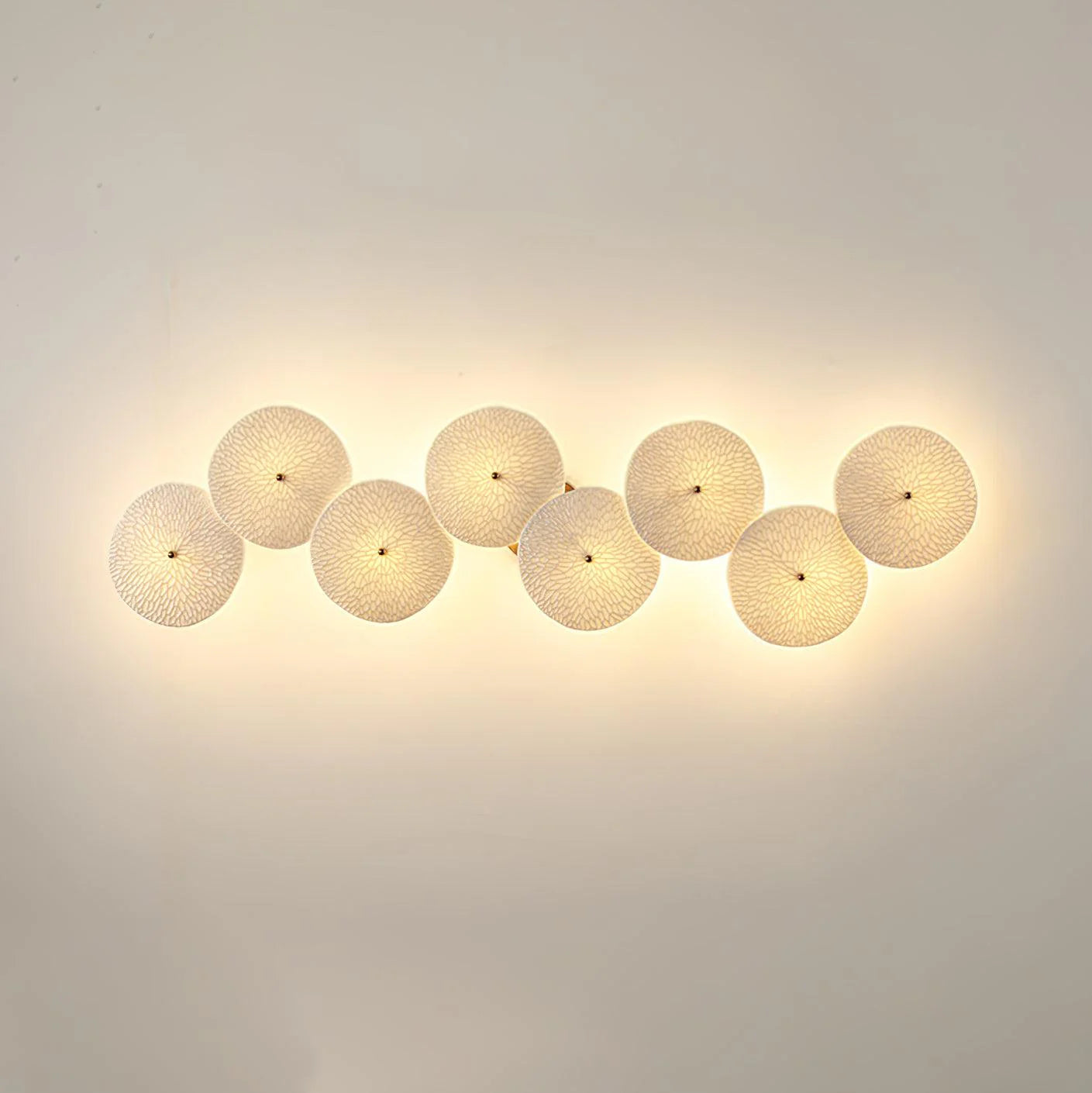 Lotus Petal Wall Lamp