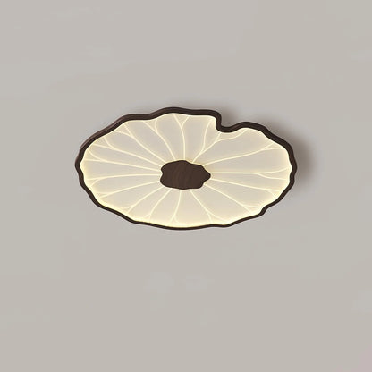 Lotus Leaf Acrylic Ceiling Lamp
