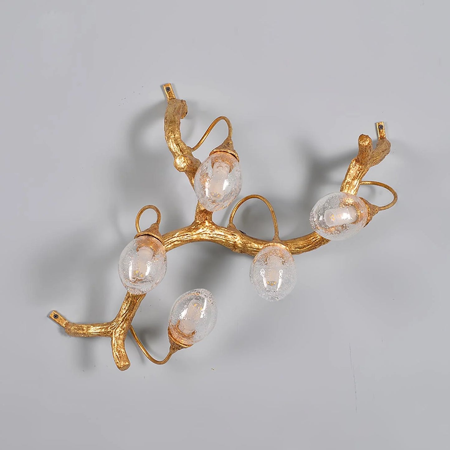 Lotus Seed Right Wall Lamp