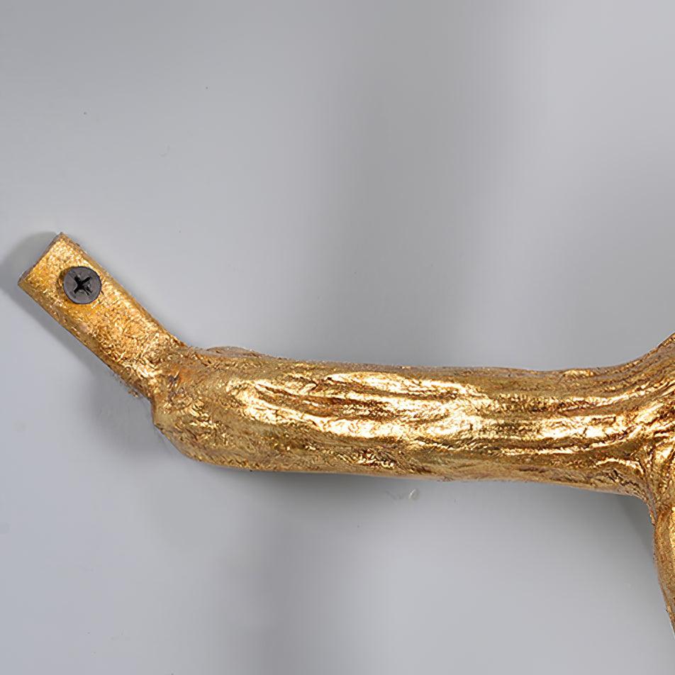 Lotus Seed Right Wall Lamp