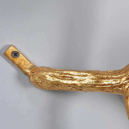 Lotus Seed Right Wall Lamp