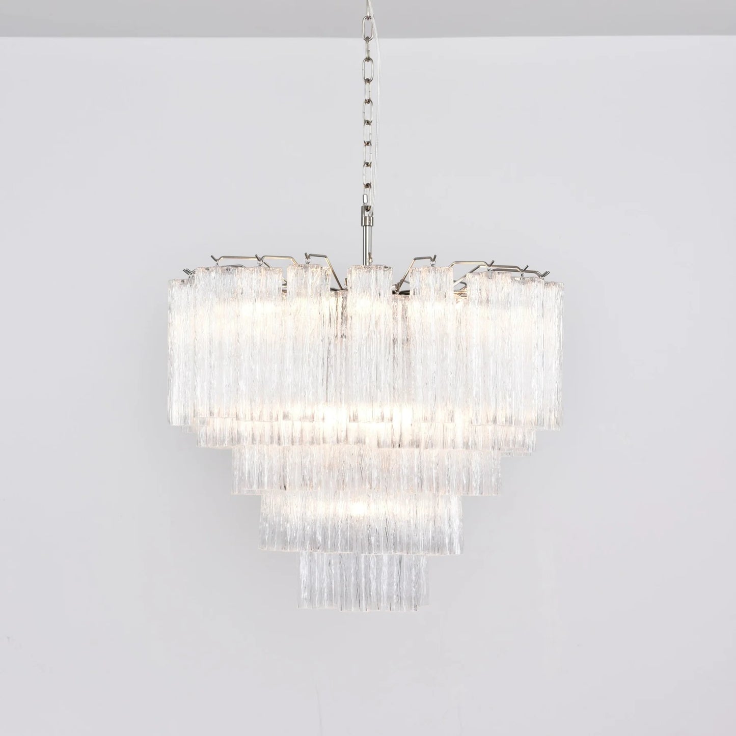 Lucente Murano Chandelier