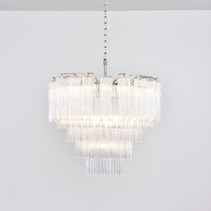 Lucente Murano Chandelier