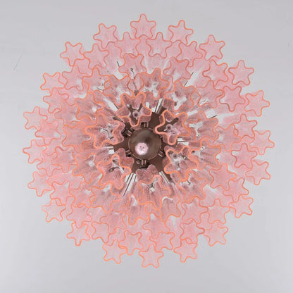 Lucente Rosa Chandelier
