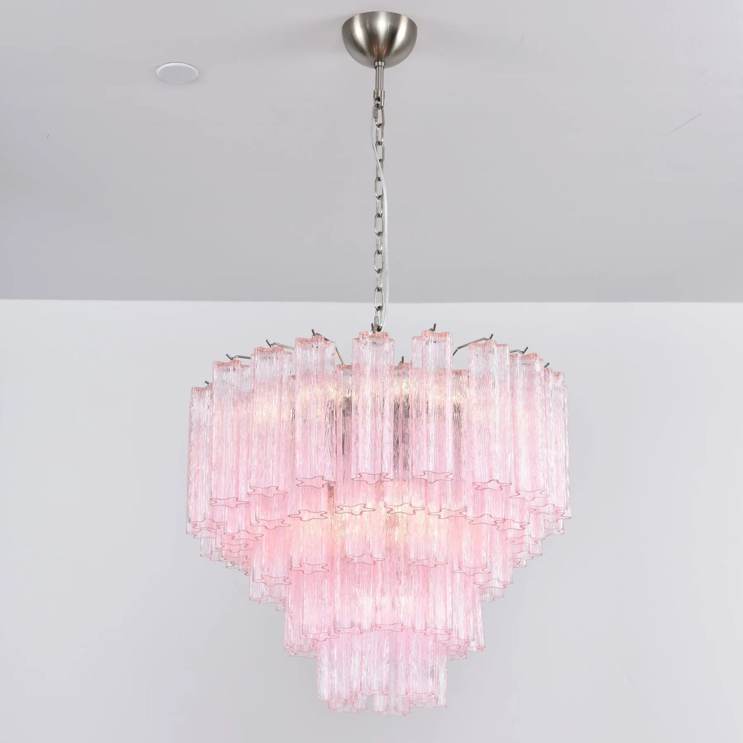 Lucente Rosa Chandelier