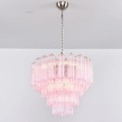 Lucente Rosa Chandelier