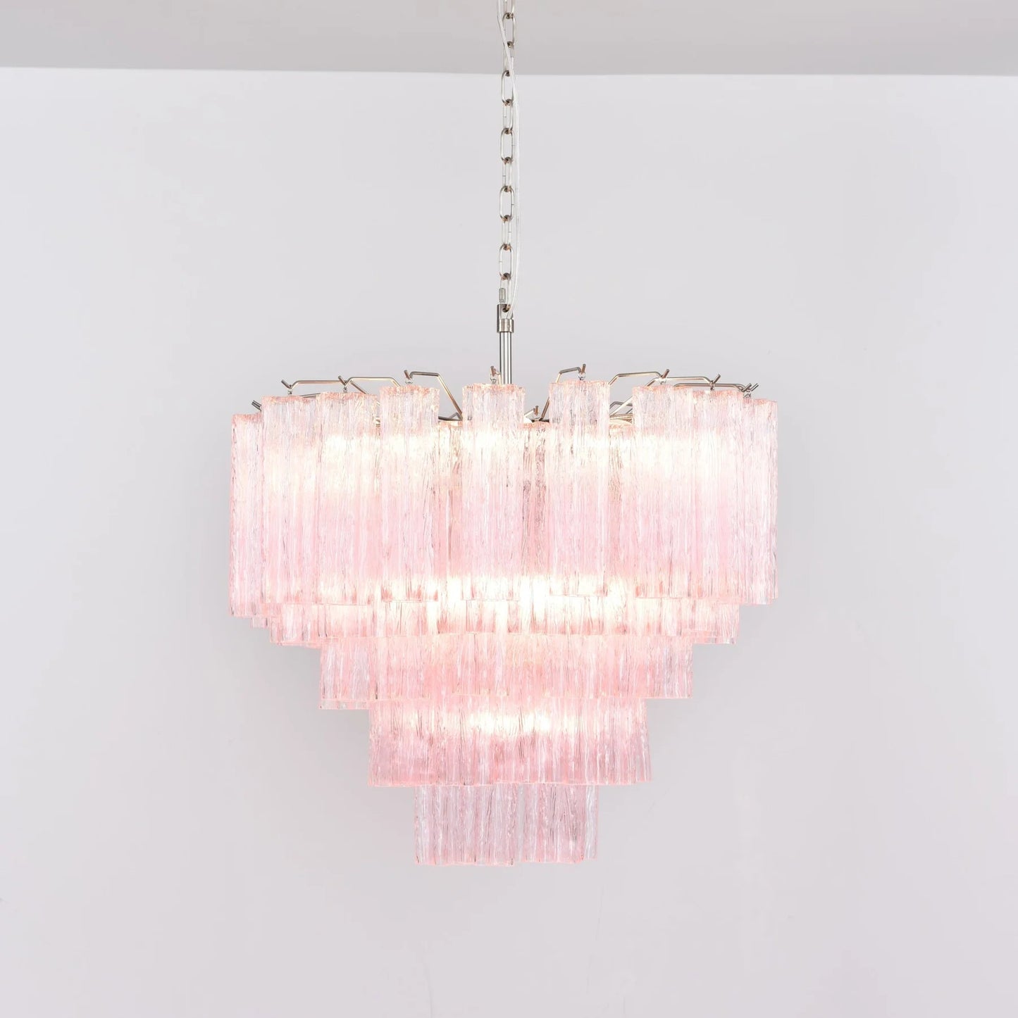 Lucente Rosa Chandelier