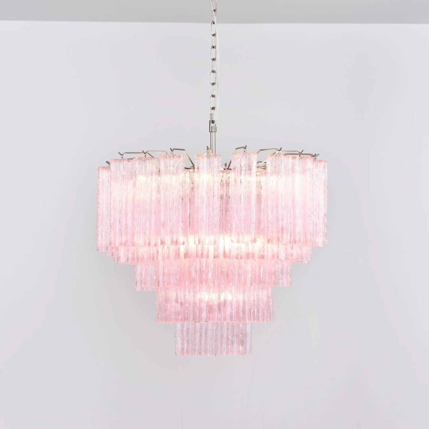 Lucente Rosa Chandelier