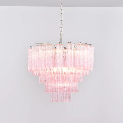 Lucente Rosa Chandelier