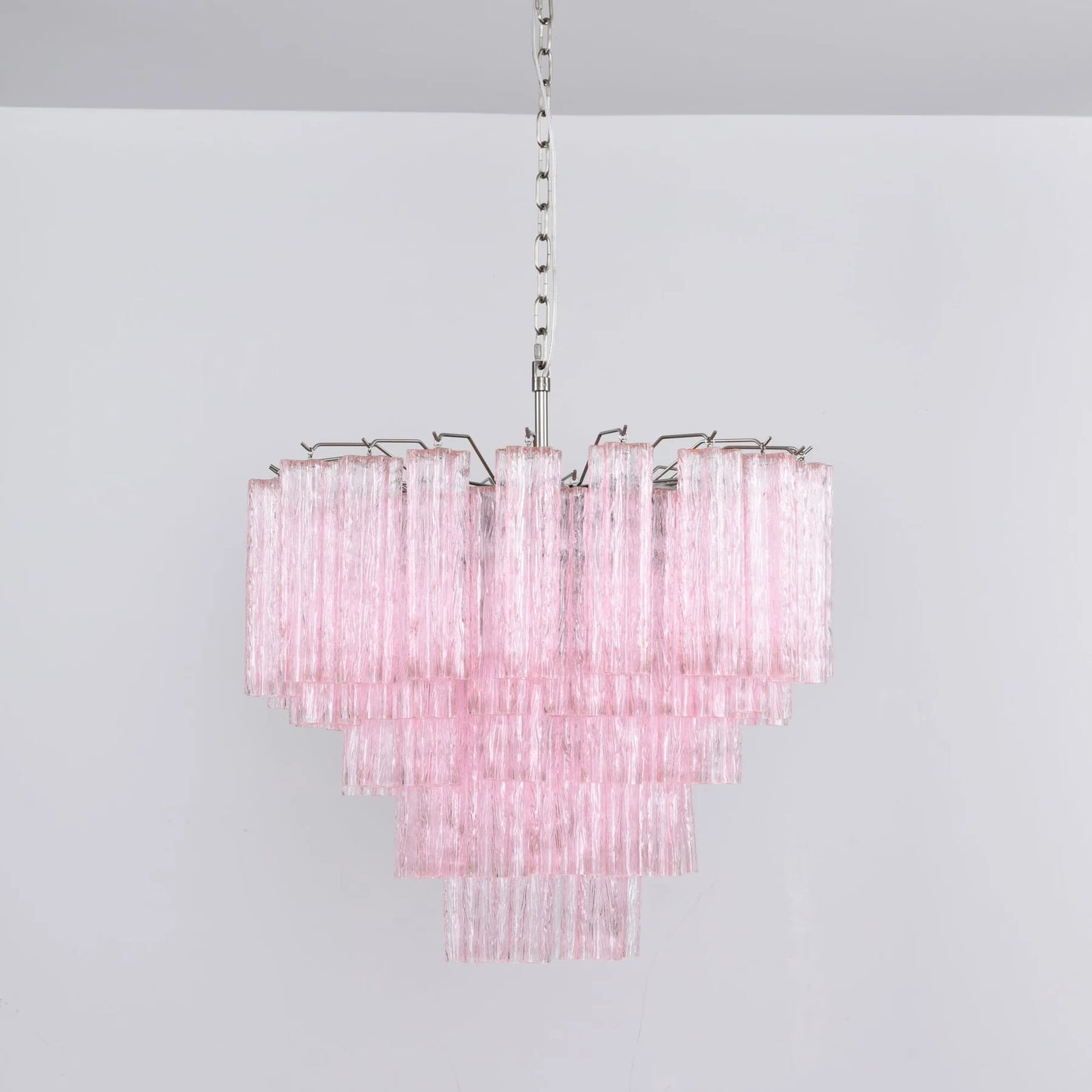 Lucente Rosa Chandelier