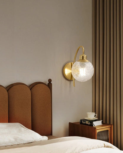 Lucienne Curved Wall Lamp