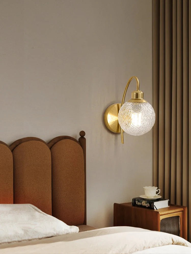 Lucienne Curved Wall Lamp