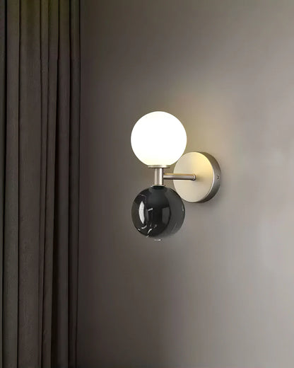 Luna Drop Wall Lamp