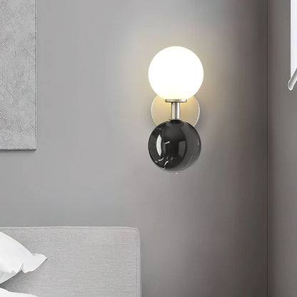 Luna Drop Wall Lamp