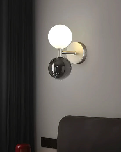 Luna Drop Wall Lamp