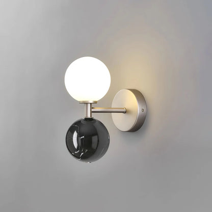 Luna Drop Wall Lamp