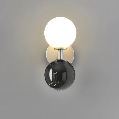 Luna Drop Wall Lamp