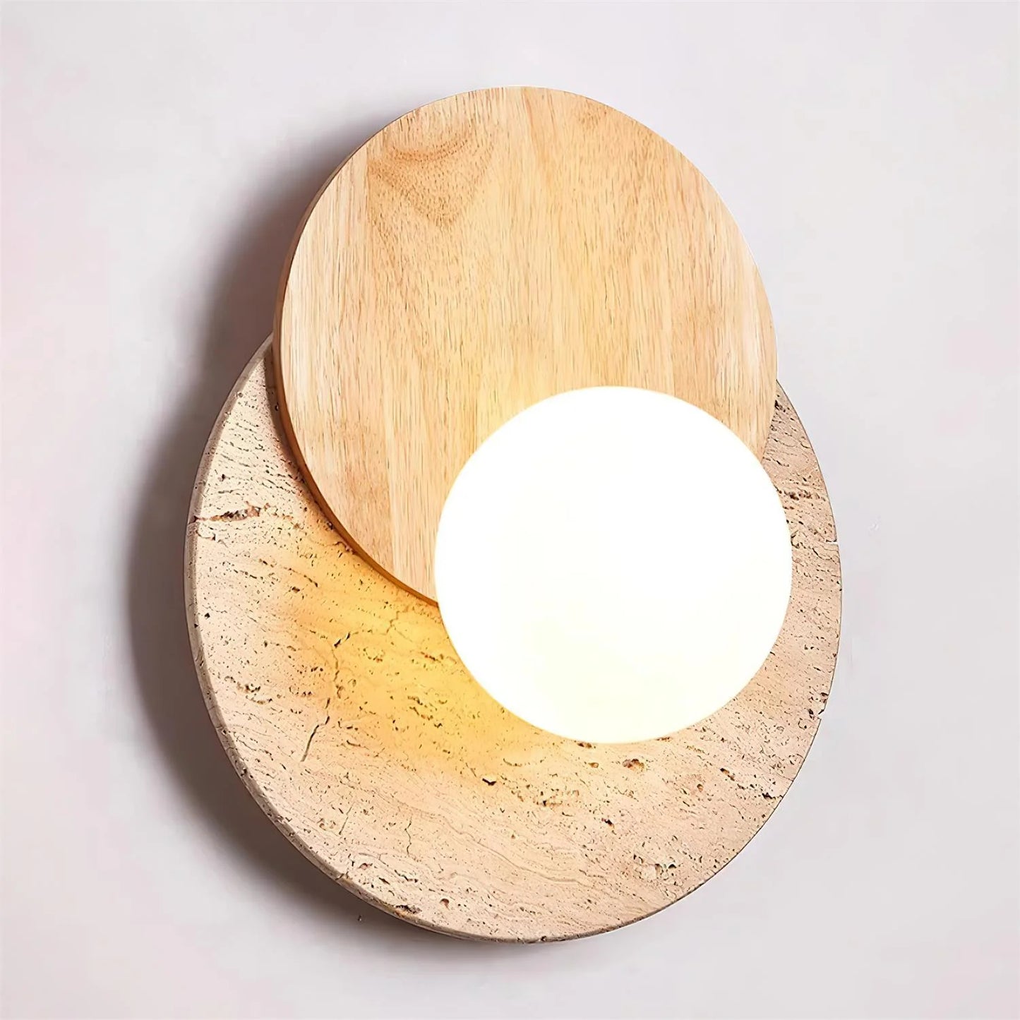 Lunar Eclipse Wall Lamp