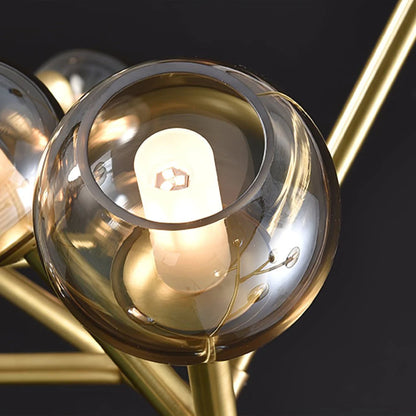 Lunaris Branch Chandelier