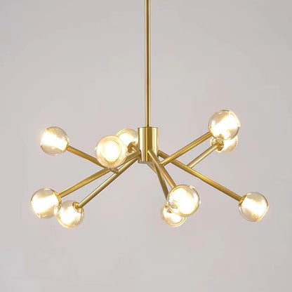 Lunaris Branch Chandelier