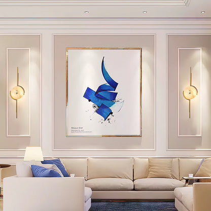 Lunaris Alabaster Wall Lamp