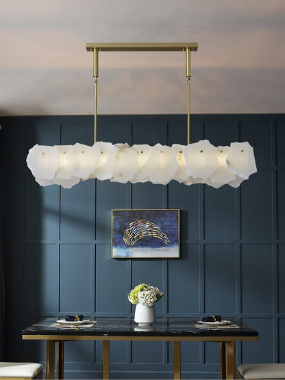 Magari Alabaster Chandelier