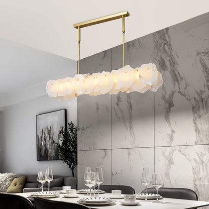 Magari Alabaster Chandelier