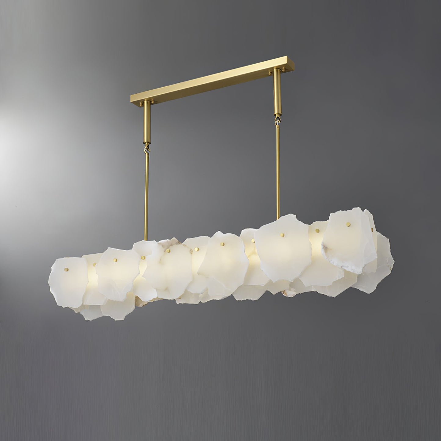 Magari Alabaster Chandelier