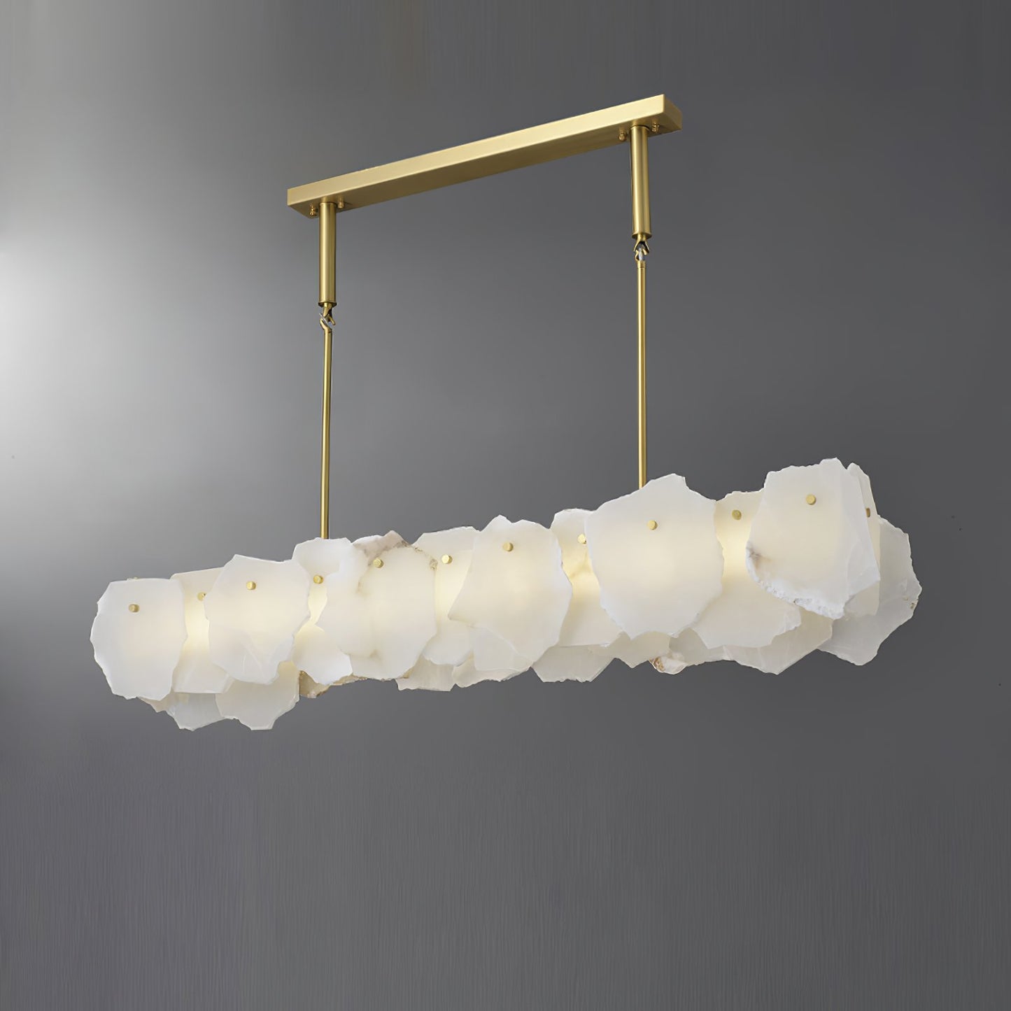 Magari Alabaster Chandelier