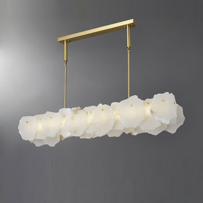 Magari Alabaster Chandelier