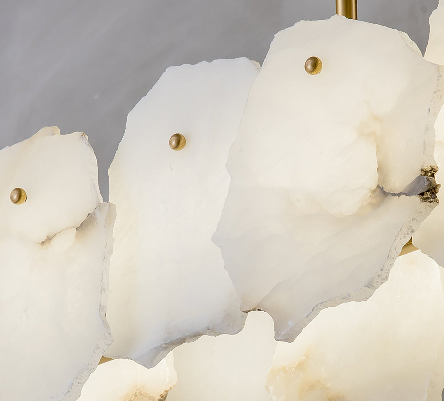 Magari Alabaster Chandelier