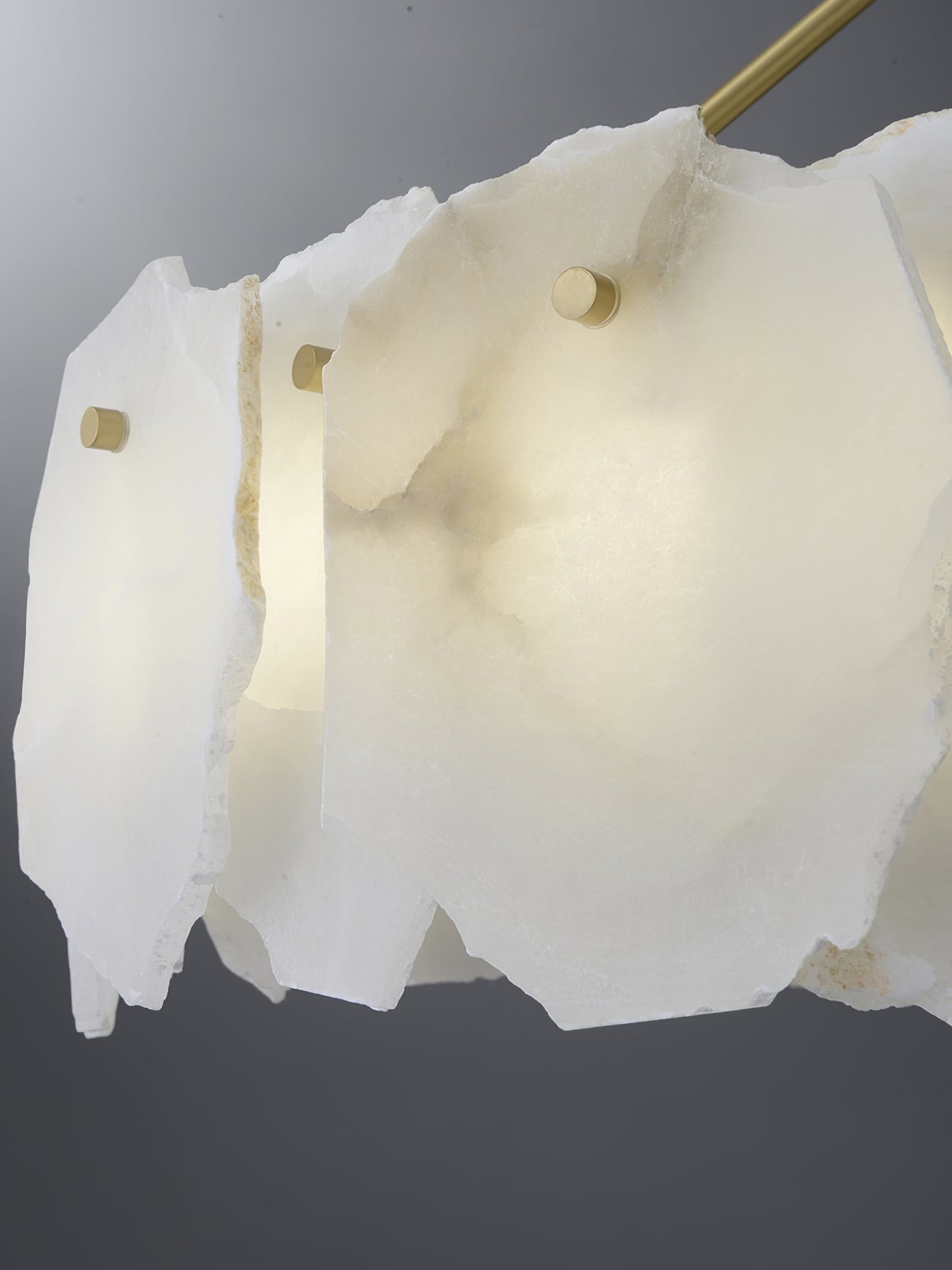 Magari Alabaster Chandelier
